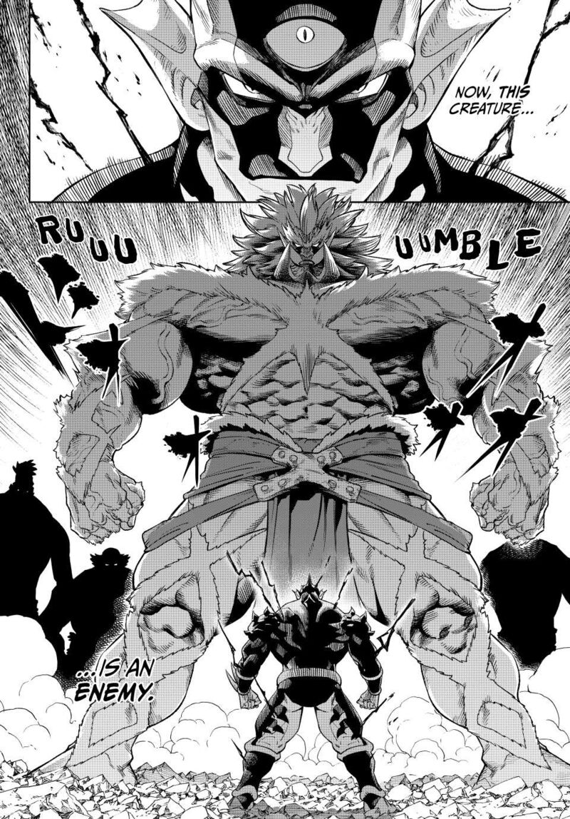 Versus Chapter 19.2 - Page 19 in English
