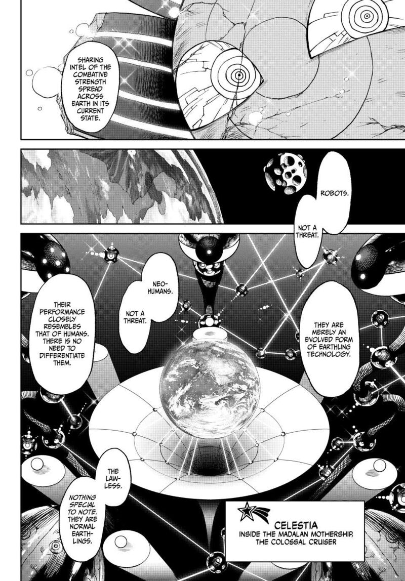 Versus Chapter 19.2 - Page 6 in English