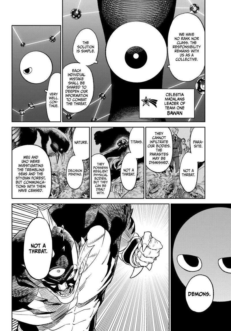 Versus Chapter 19.2 - Page 8 in English