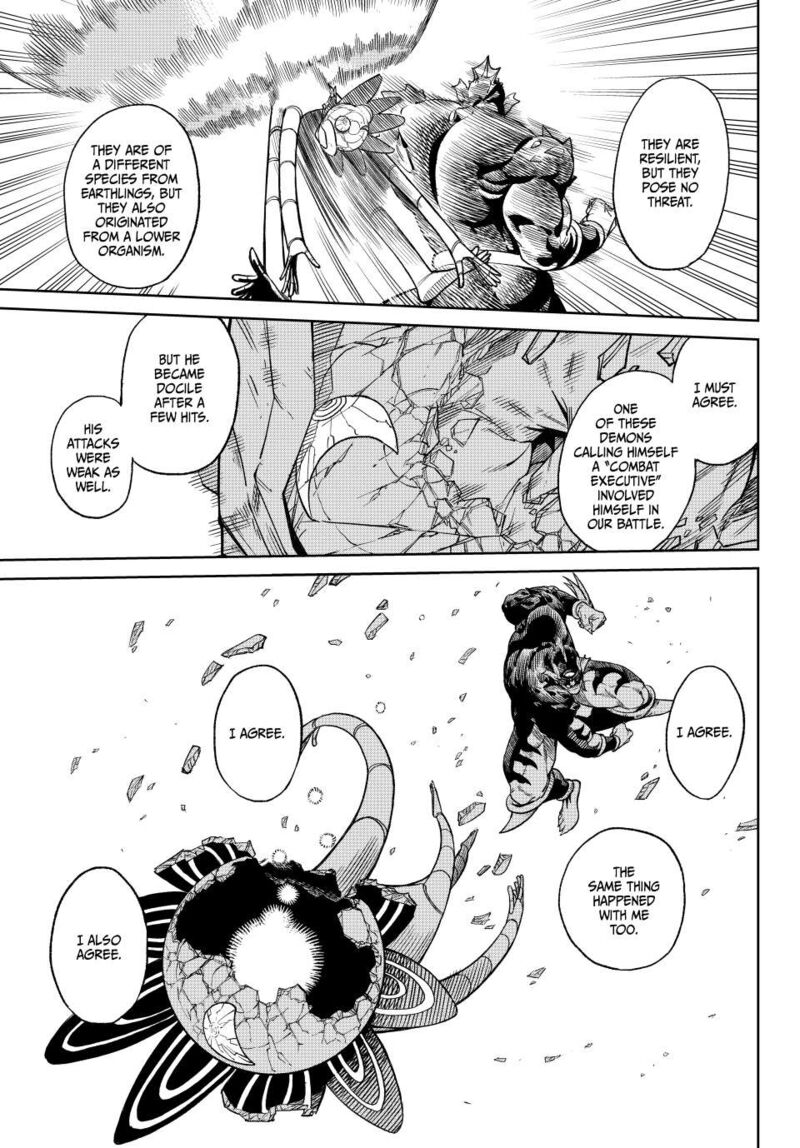 Versus Chapter 19.2 - Page 9 in English