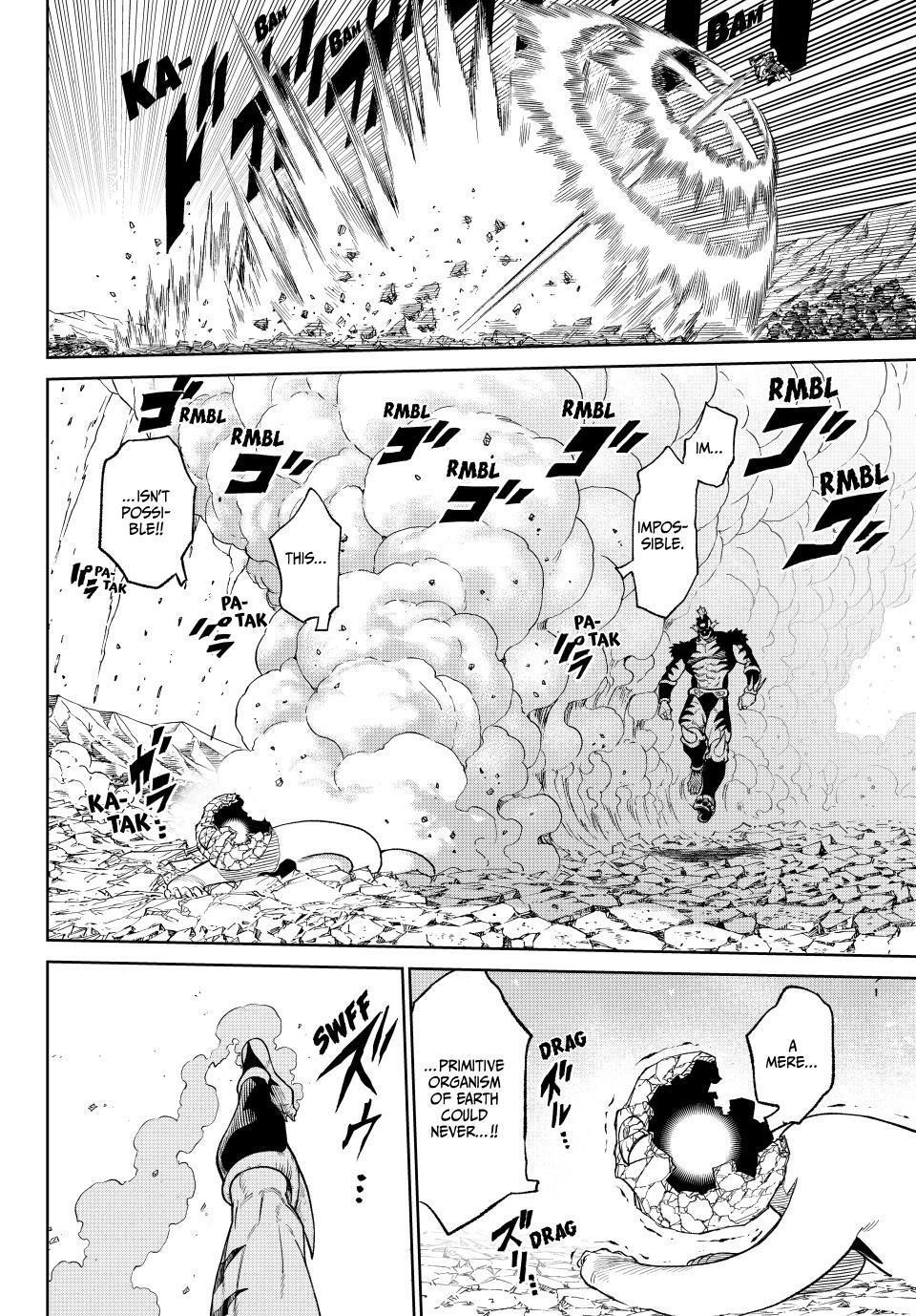 Versus Chapter 19.5 - Page 10 in English