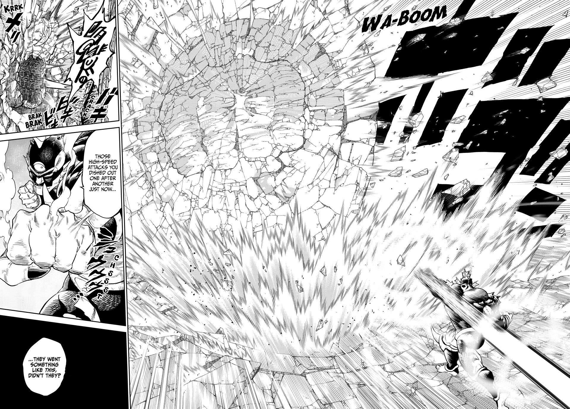 Versus Chapter 19.5 - Page 12 in English