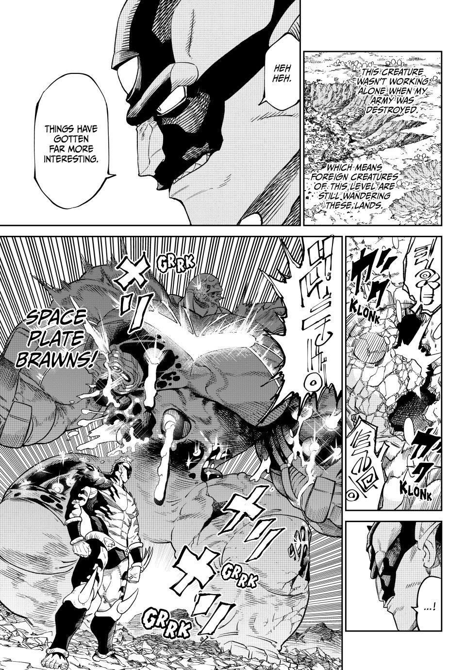 Versus Chapter 19.5 - Page 15 in English