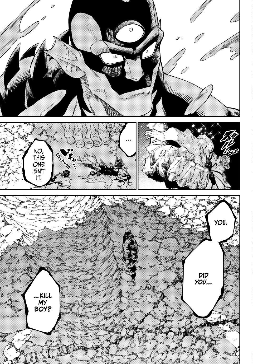 Versus Chapter 19.5 - Page 17 in English