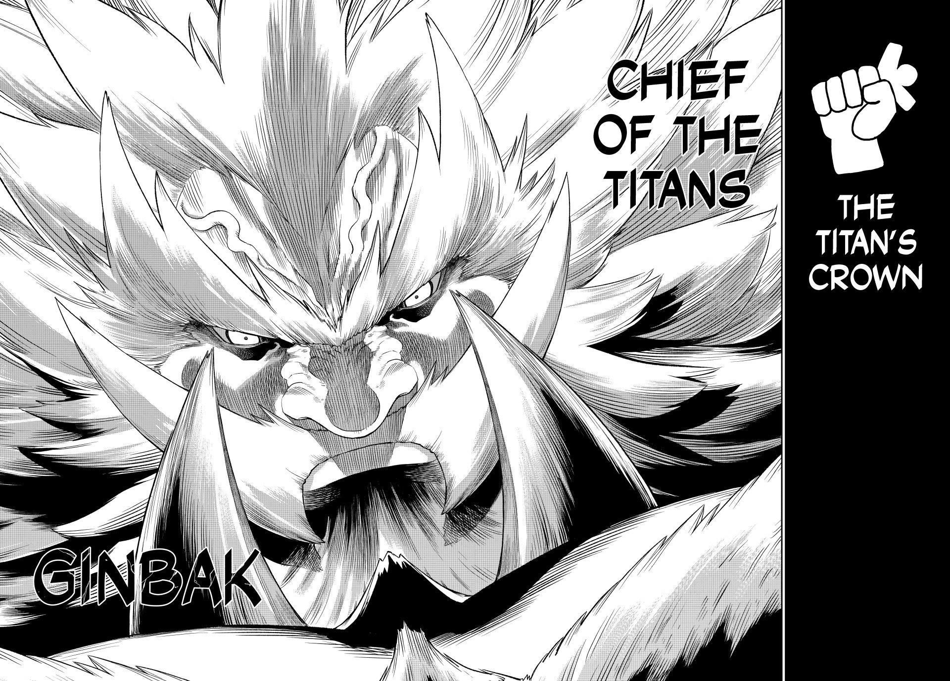 Versus Chapter 19.5 - Page 18 in English