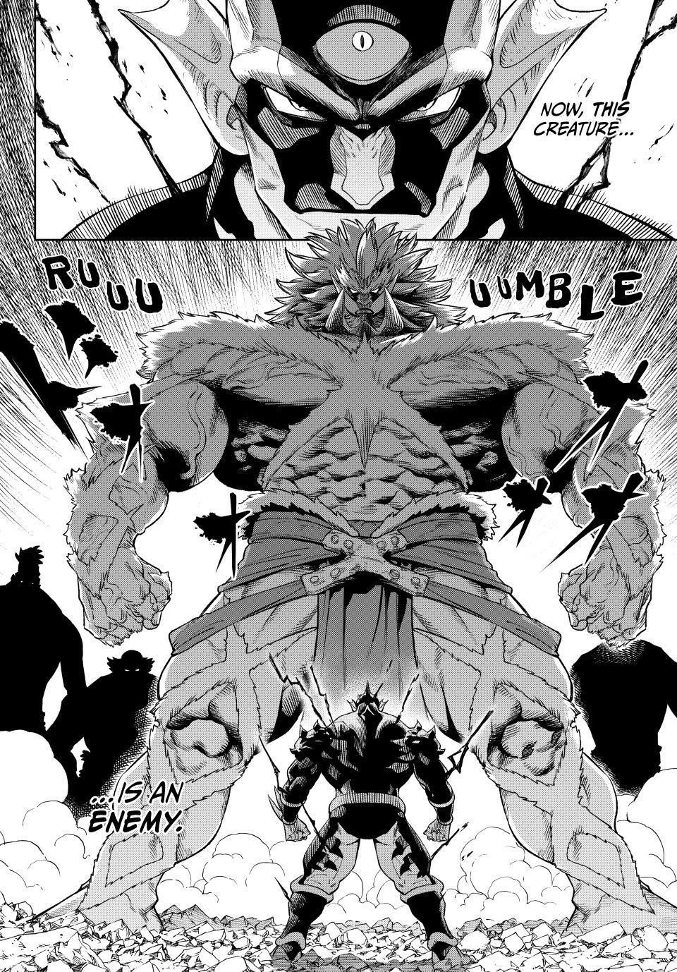Versus Chapter 19.5 - Page 19 in English