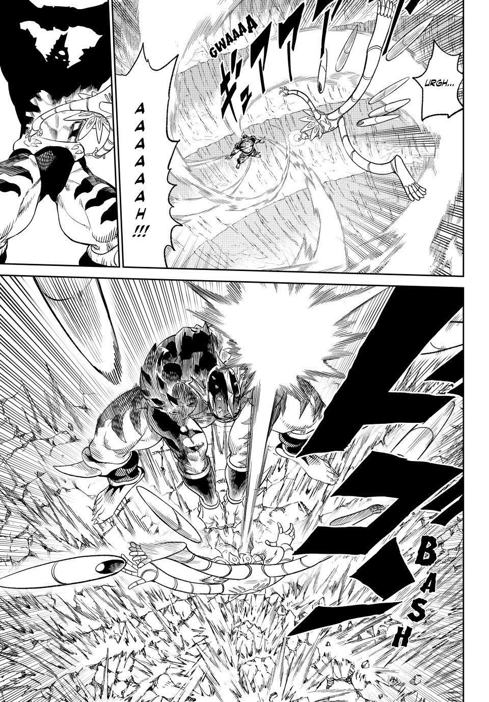 Versus Chapter 19.5 - Page 3 in English