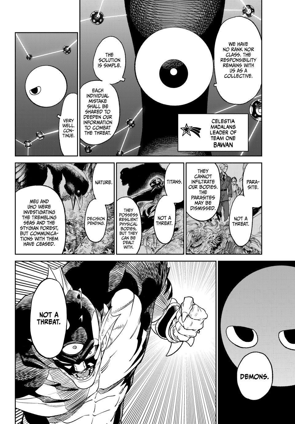 Versus Chapter 19.5 - Page 8 in English