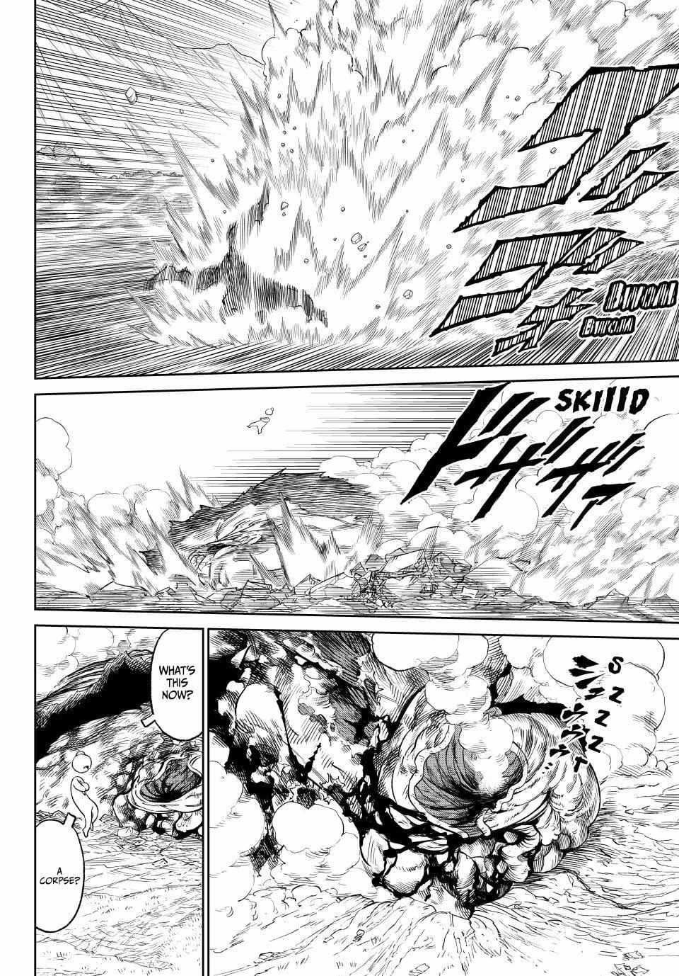 Versus Chapter 19 - Page 10 in English