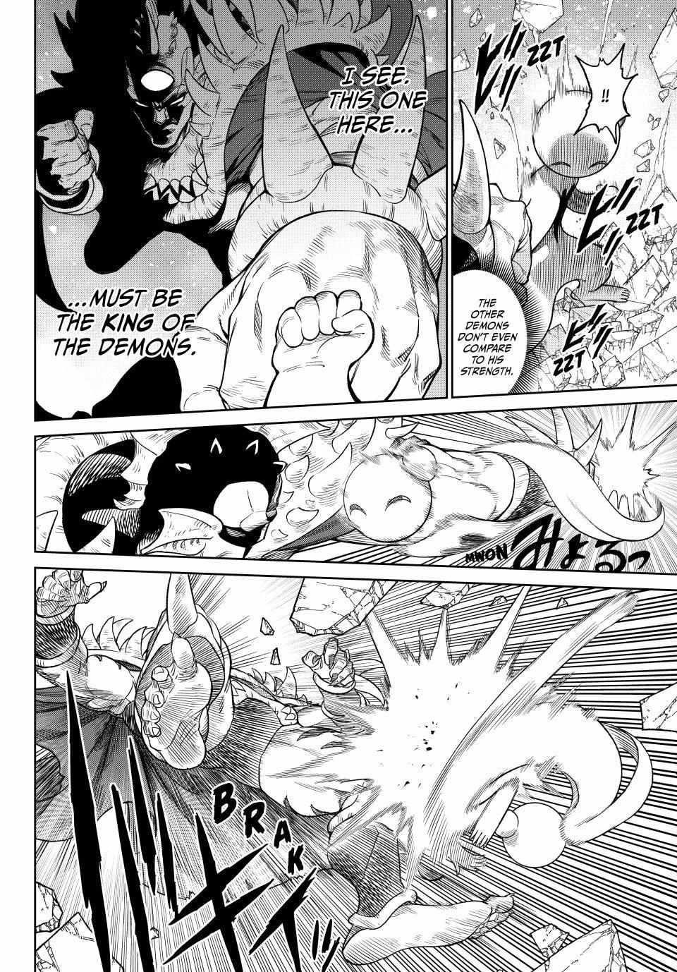 Versus Chapter 19 - Page 17 in English