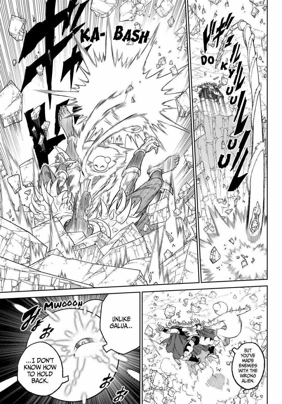 Versus Chapter 19 - Page 18 in English