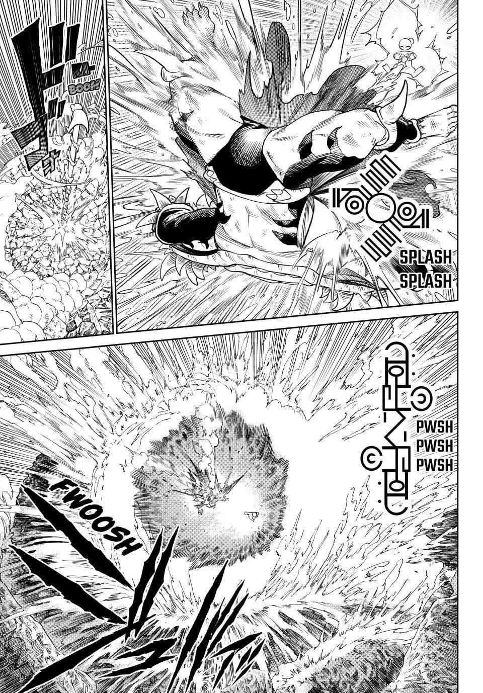 Versus Chapter 19 - Page 20 in English