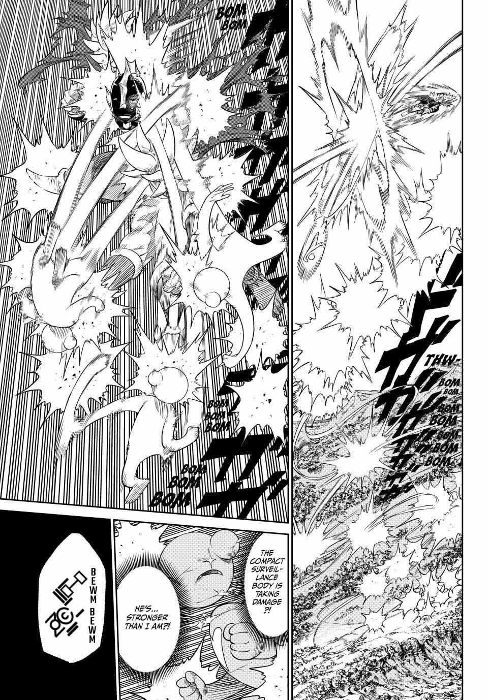Versus Chapter 19 - Page 22 in English