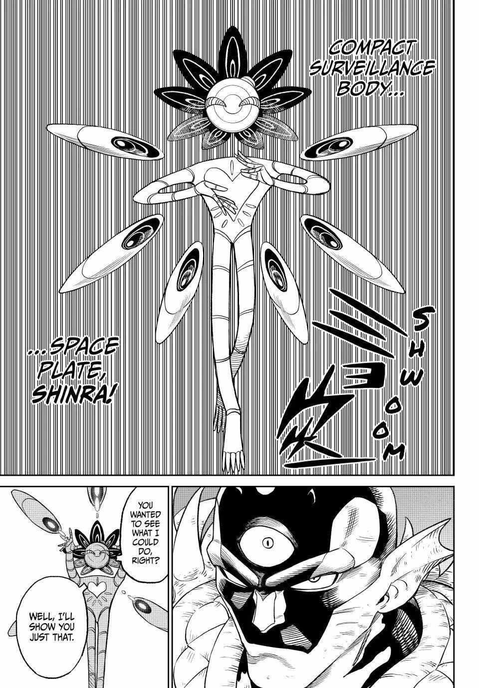 Versus Chapter 19 - Page 24 in English