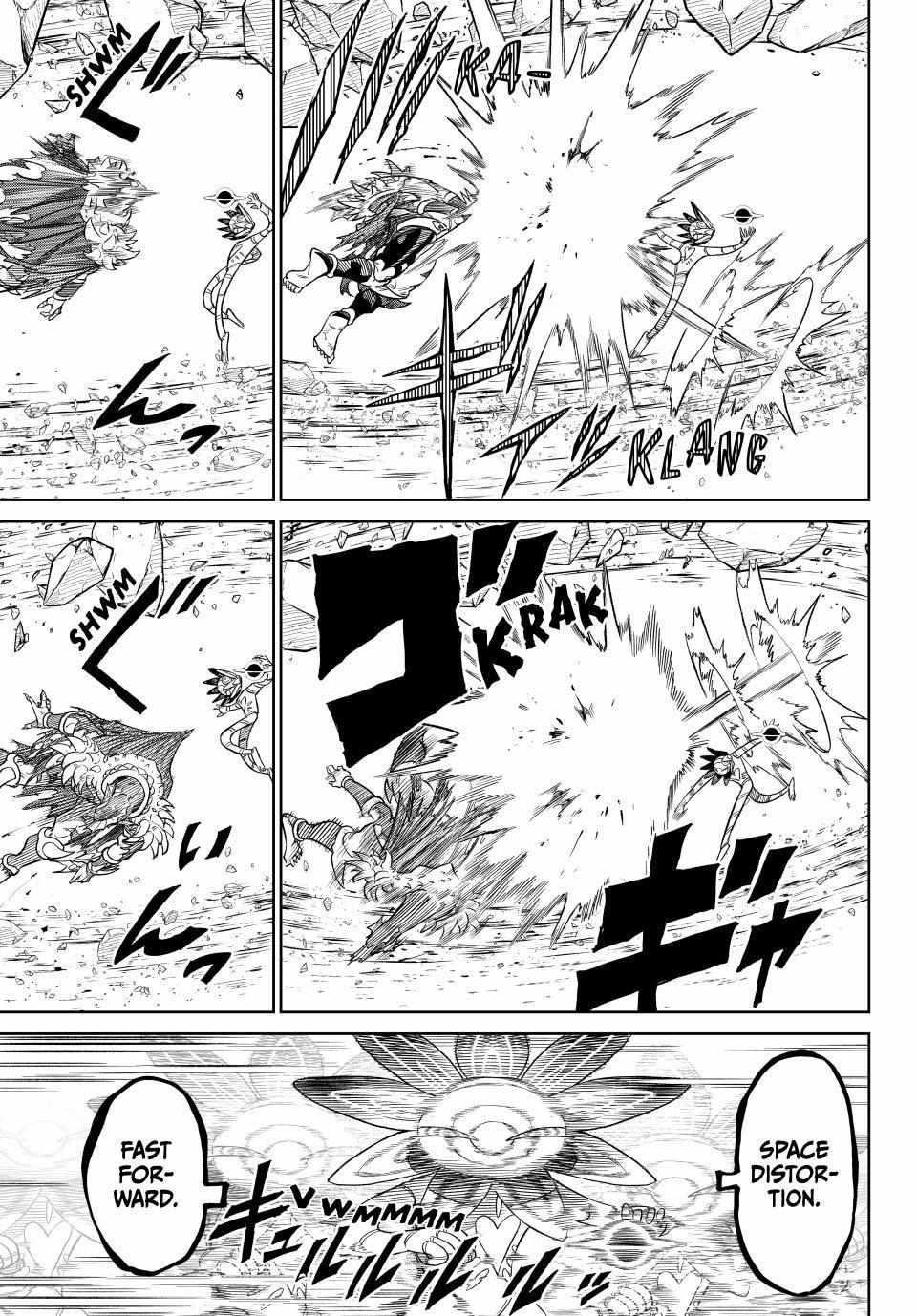 Versus Chapter 19 - Page 26 in English