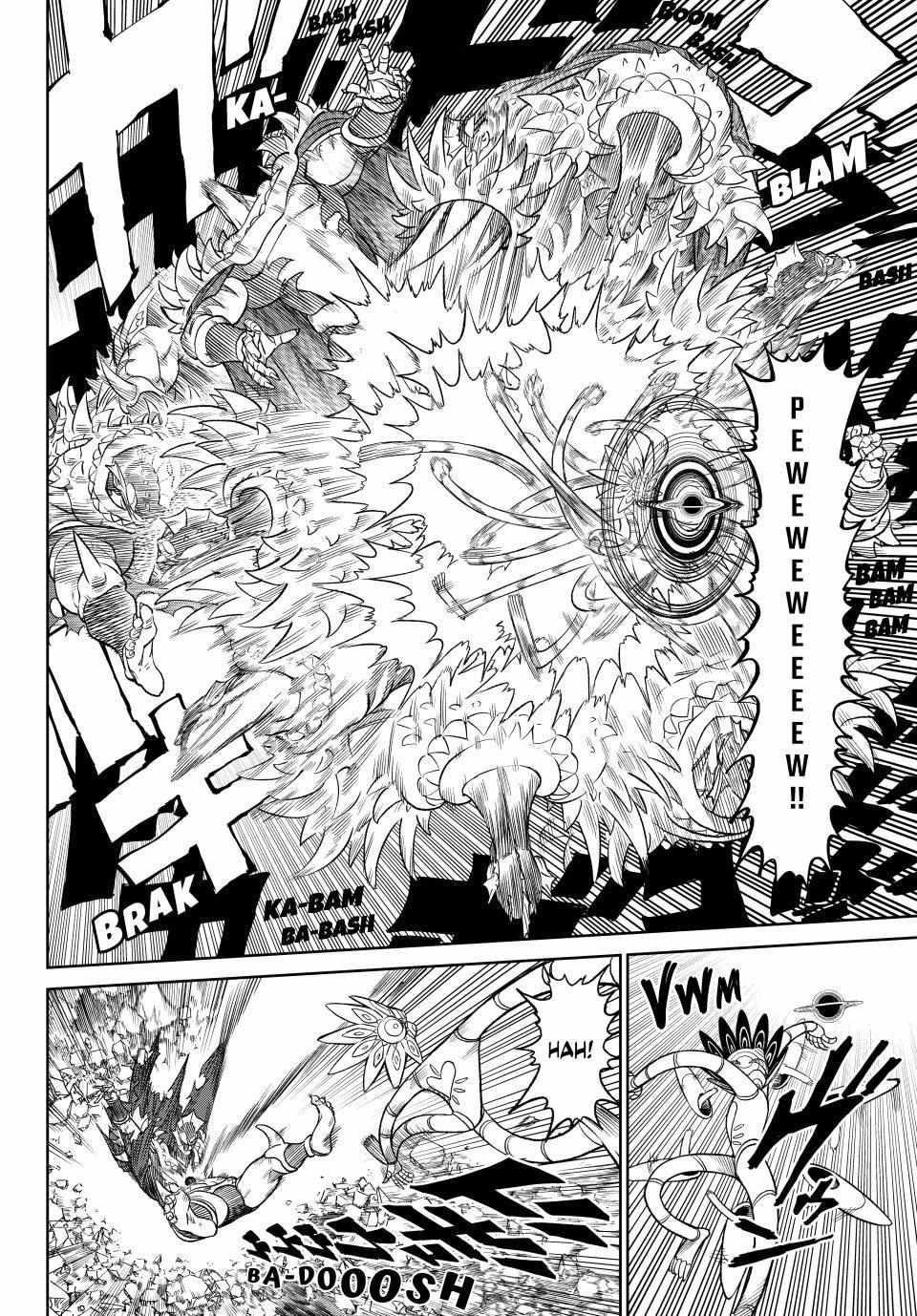 Versus Chapter 19 - Page 27 in English