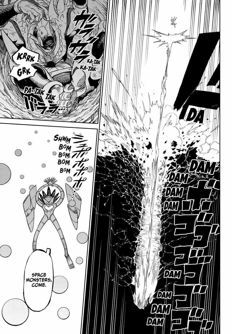 Versus Chapter 19 - Page 28 in English