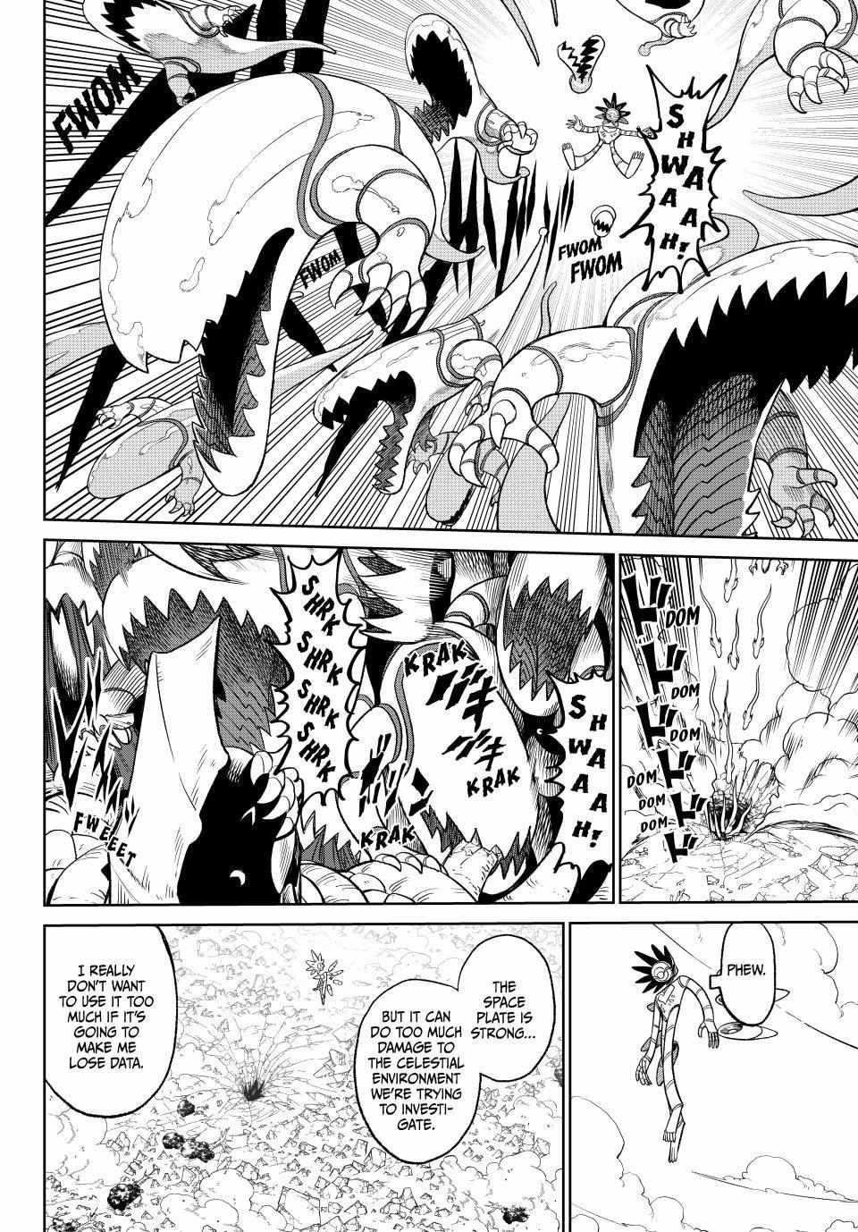 Versus Chapter 19 - Page 29 in English