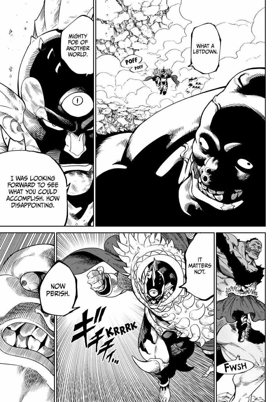 Versus Chapter 19 - Page 7 in English