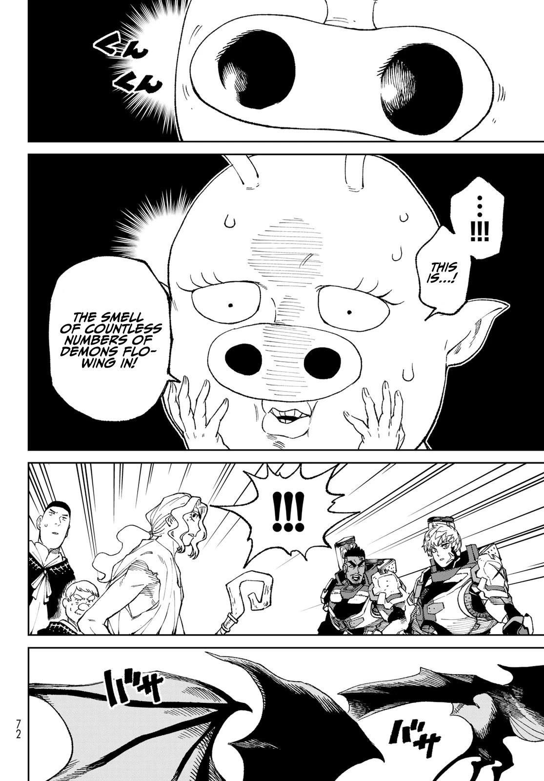 Versus Chapter 2 - Page 27 in English