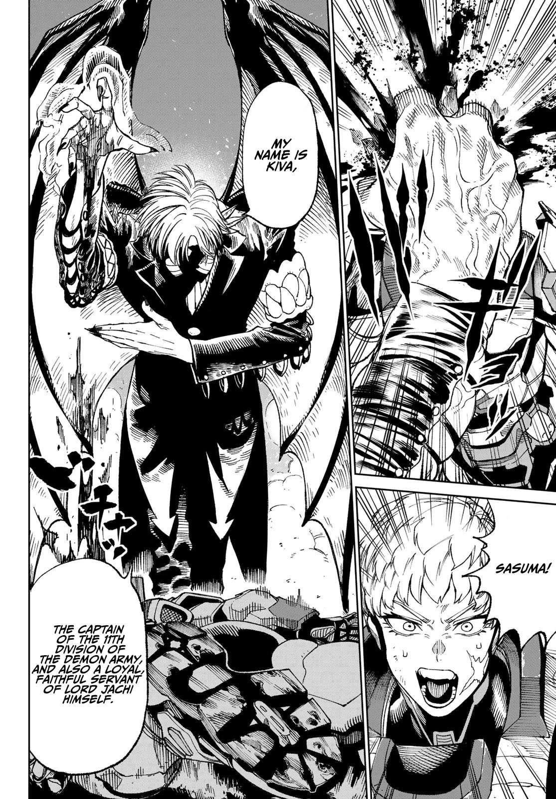 Versus Chapter 2 - Page 38 in English