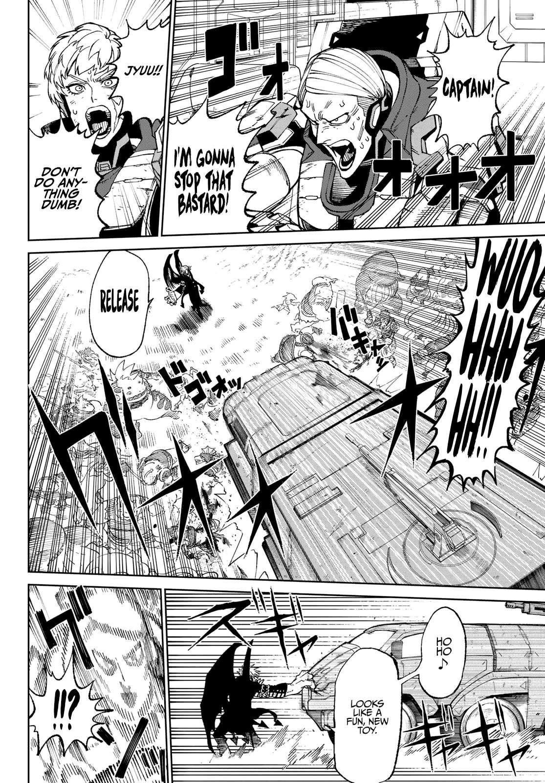 Versus Chapter 2 - Page 45 in English