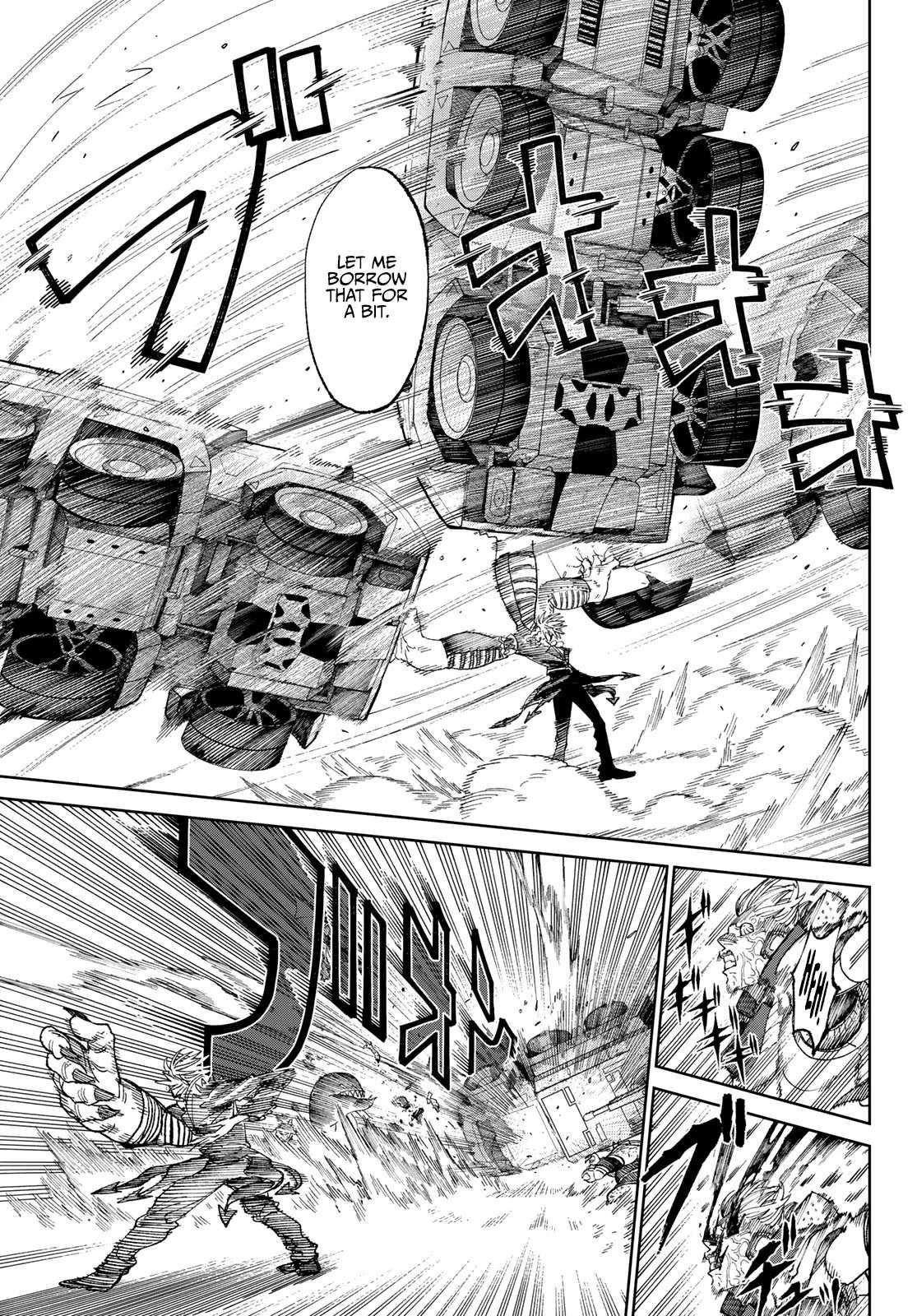 Versus Chapter 2 - Page 46 in English