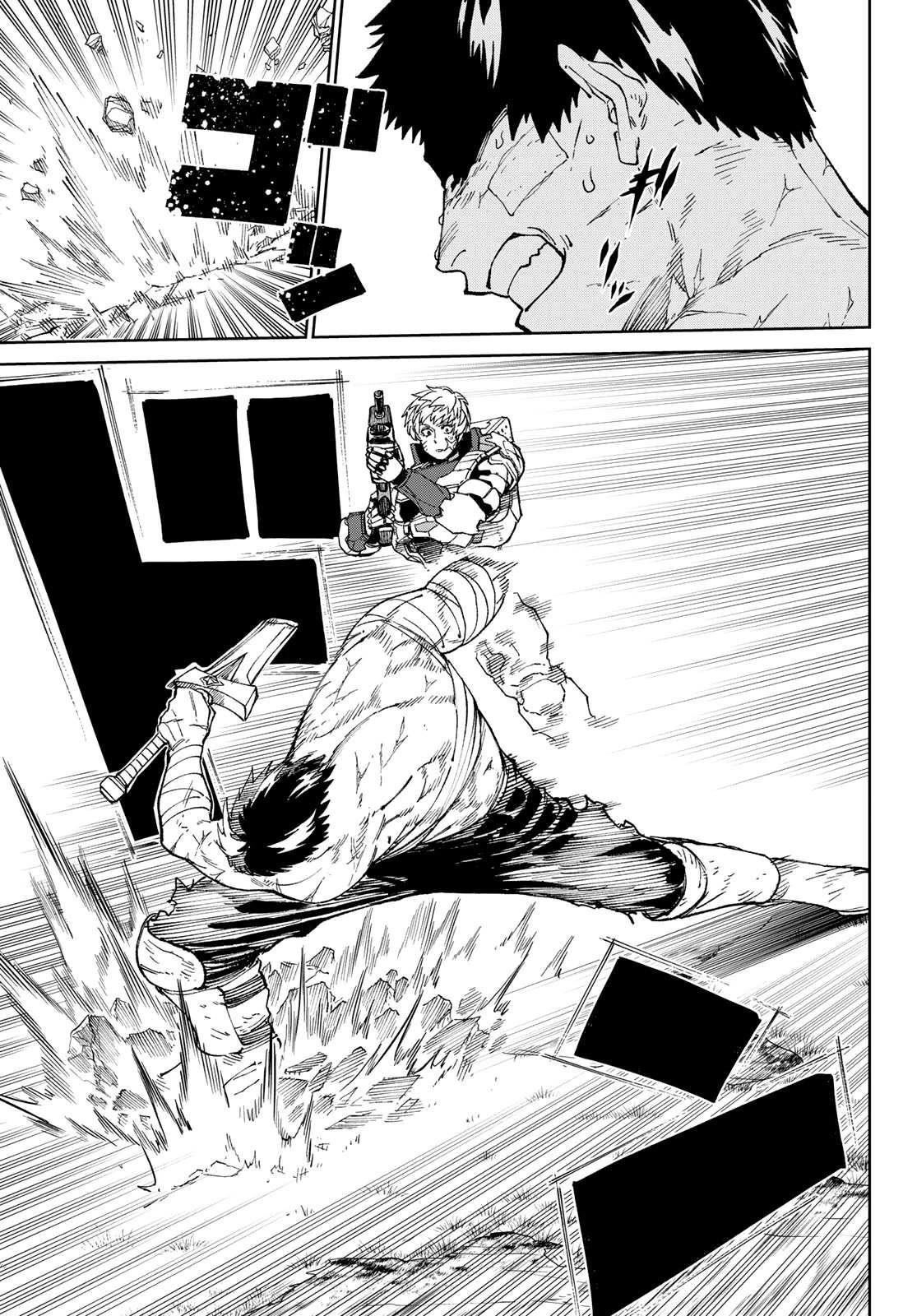 Versus Chapter 2 - Page 48 in English