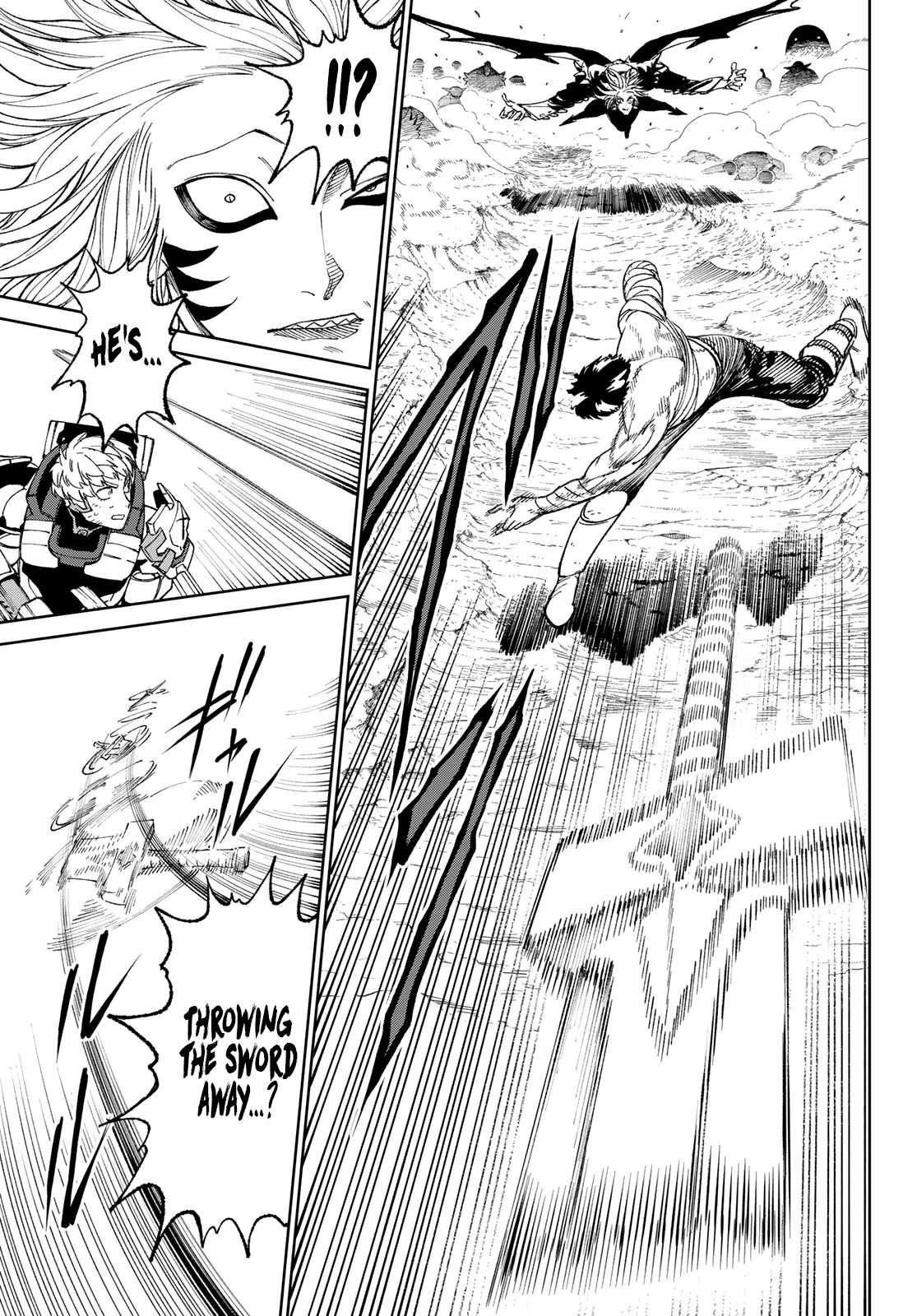 Versus Chapter 2 - Page 54 in English