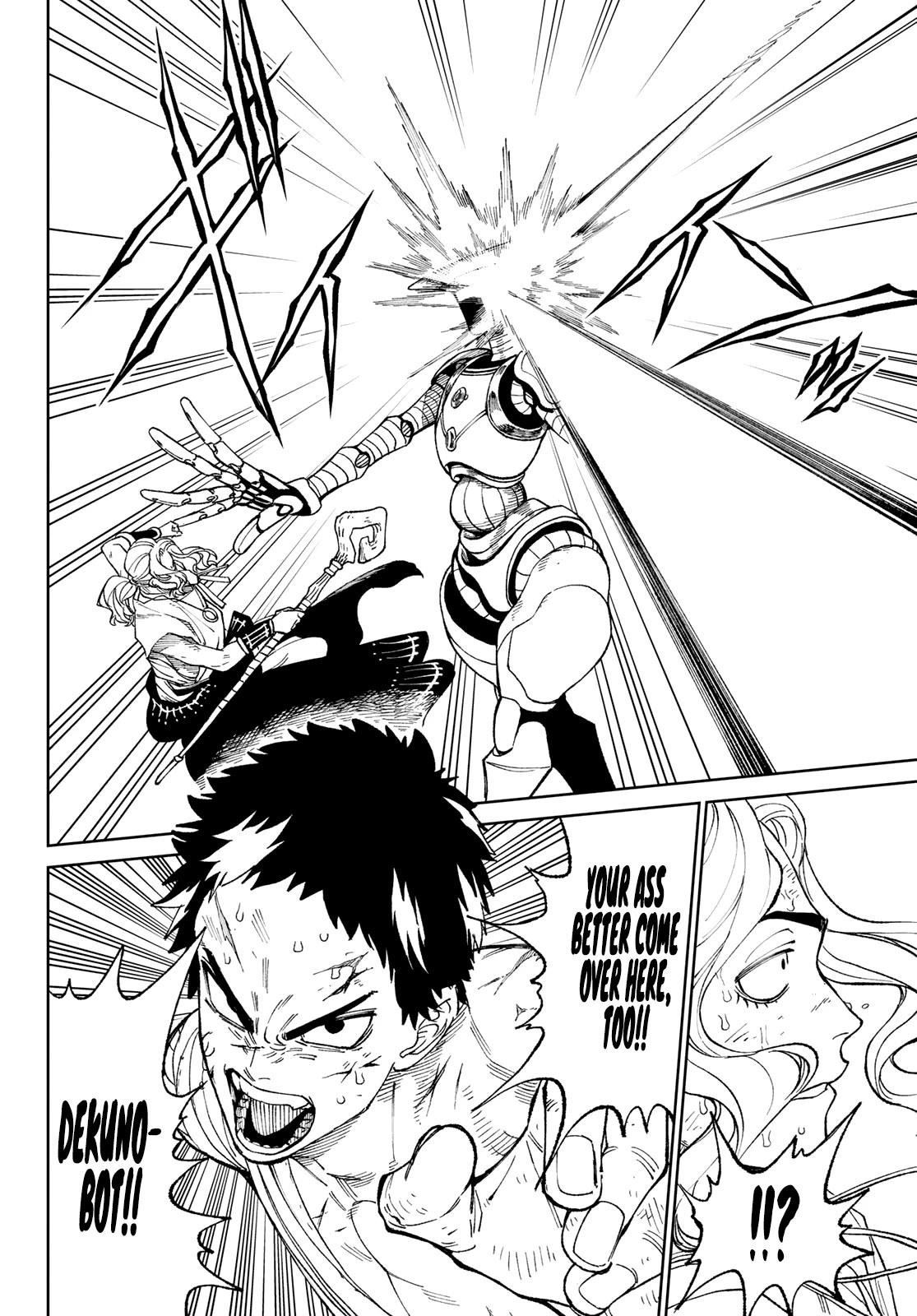 Versus Chapter 2 - Page 55 in English