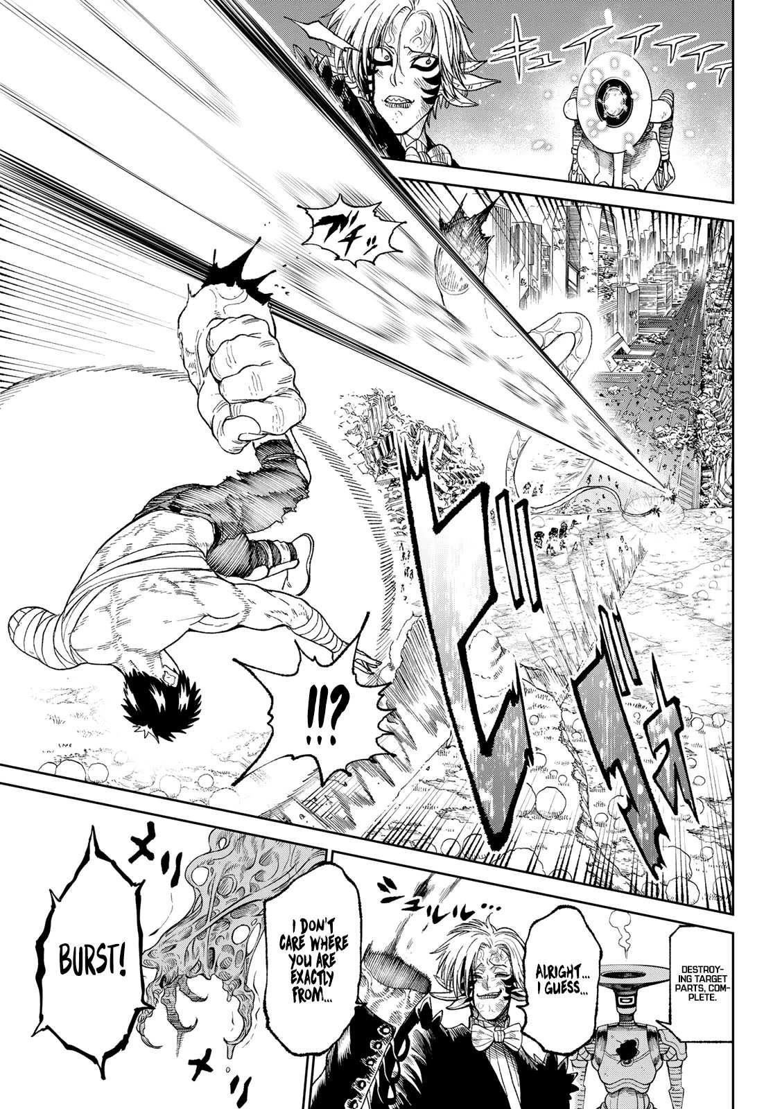 Versus Chapter 2 - Page 62 in English