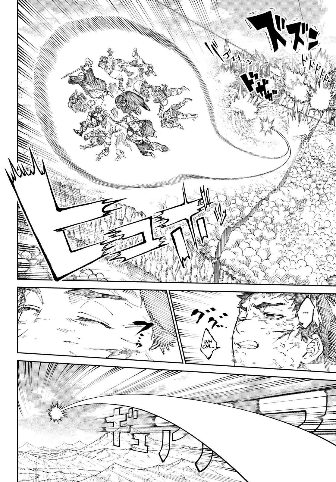 Versus Chapter 2 - Page 64 in English
