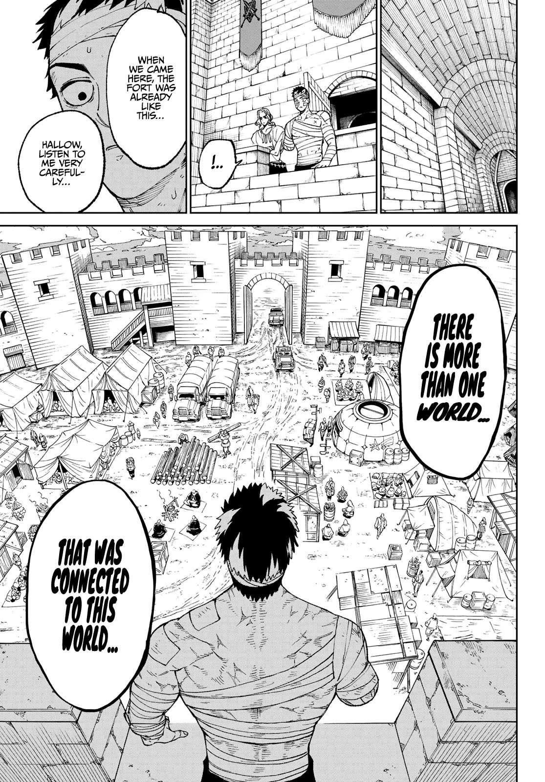 Versus Chapter 2 - Page 67 in English