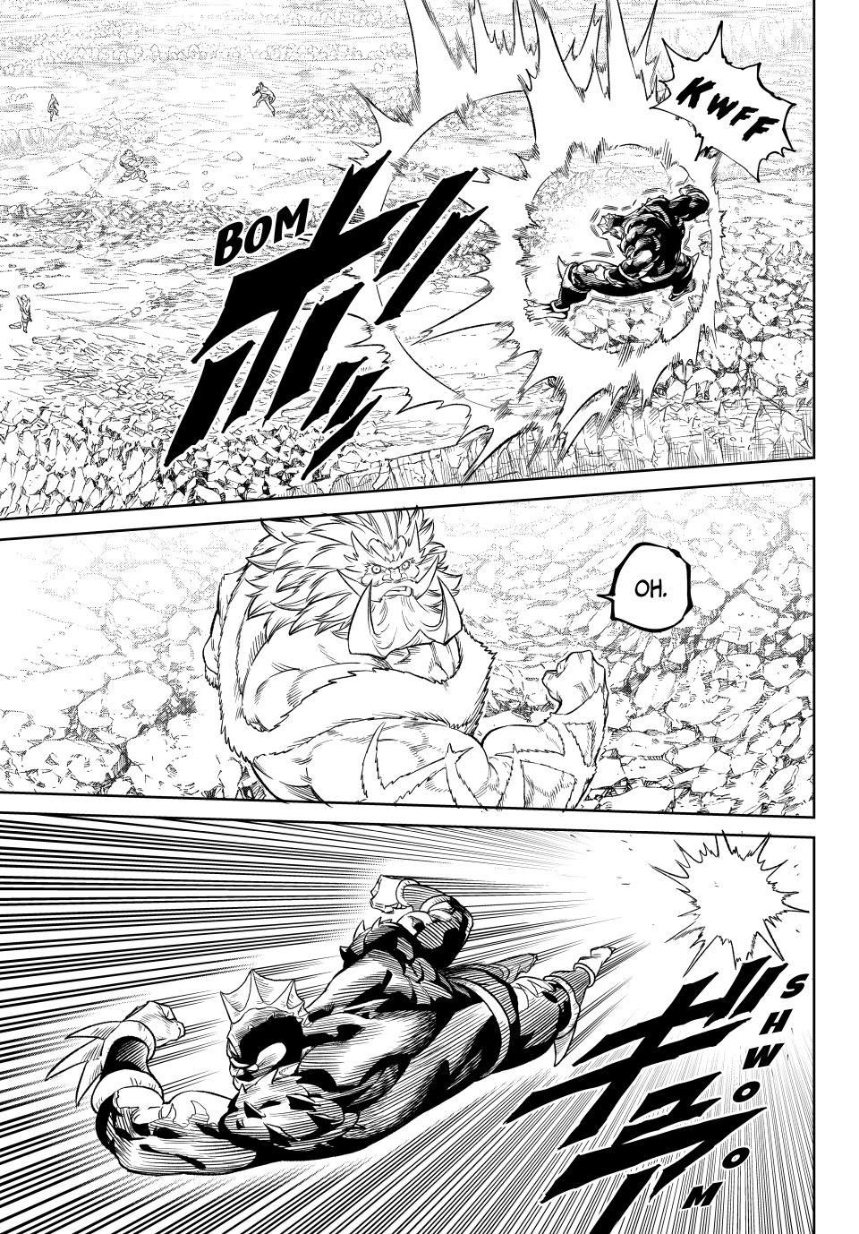 Versus Chapter 20 - Page 10 in English