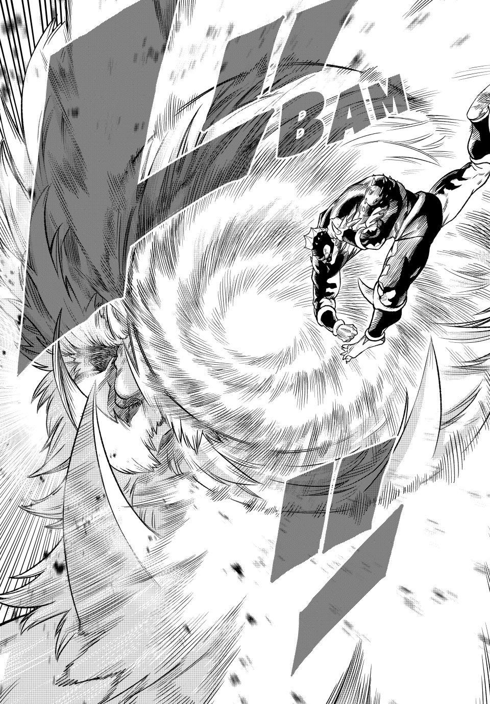 Versus Chapter 20 - Page 11 in English