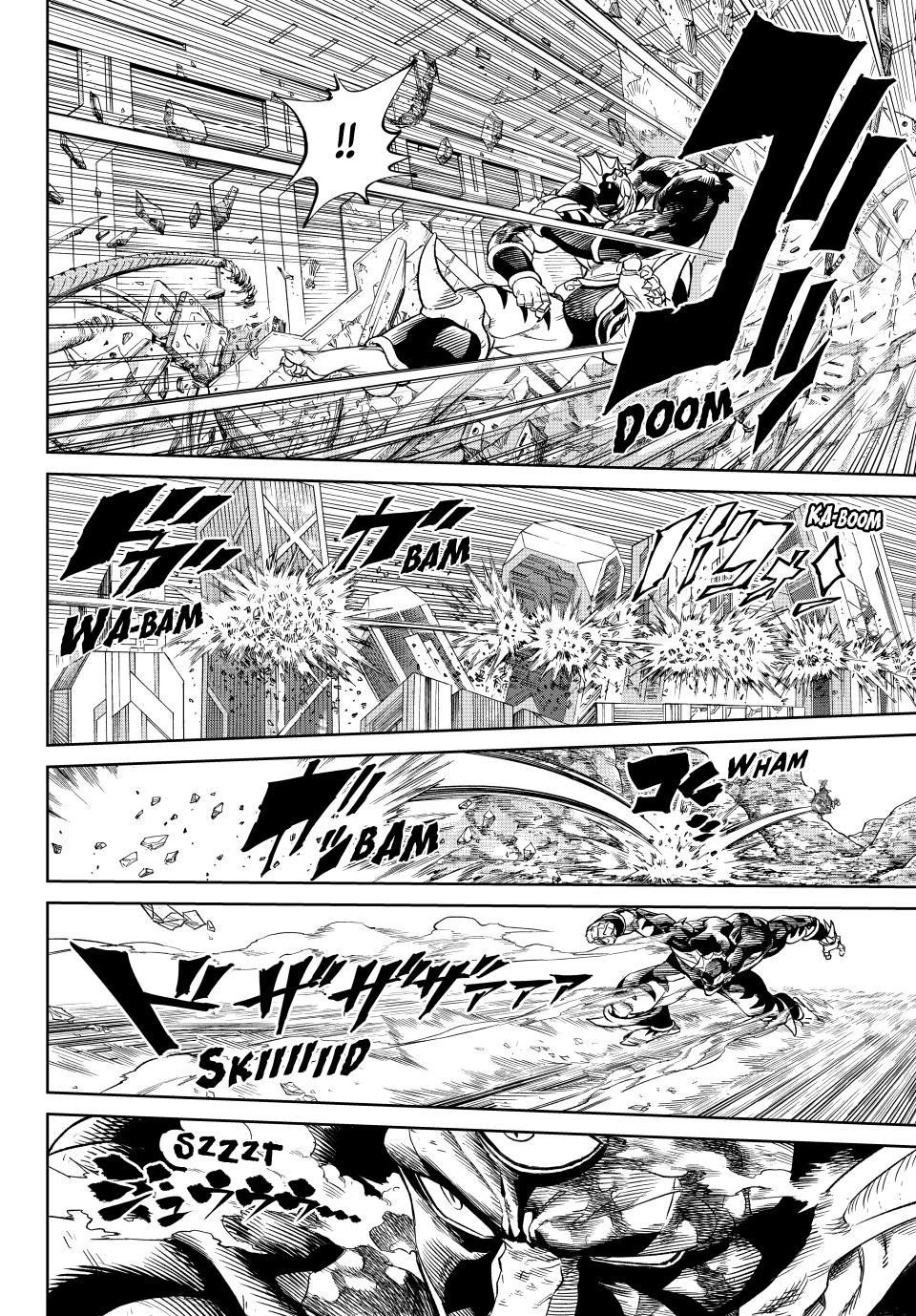 Versus Chapter 20 - Page 14 in English