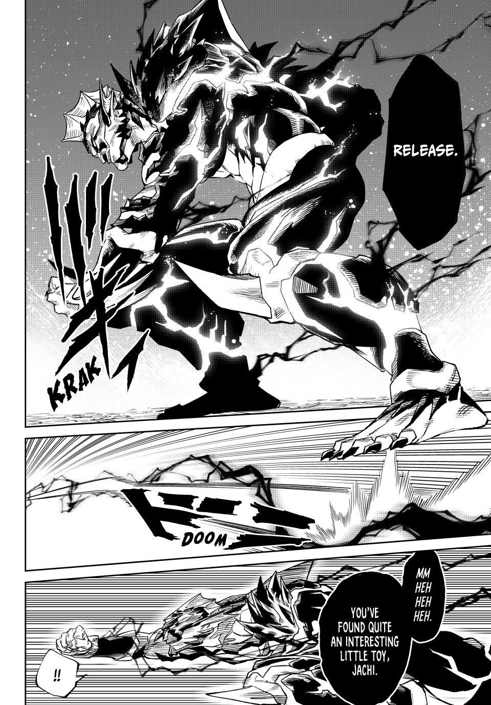 Versus Chapter 20 - Page 20 in English
