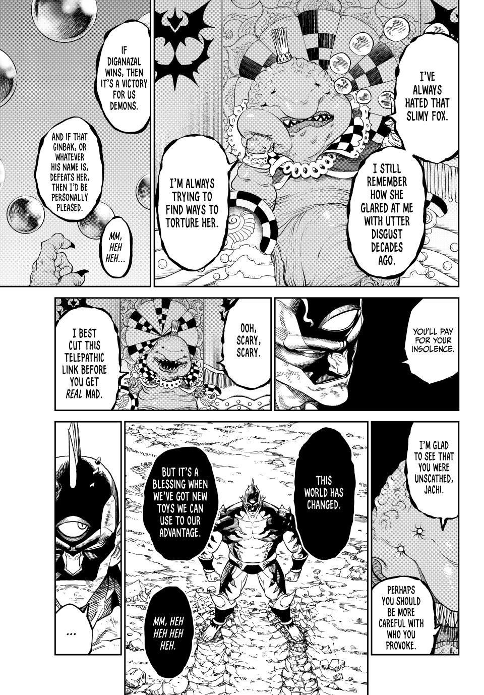 Versus Chapter 20 - Page 25 in English