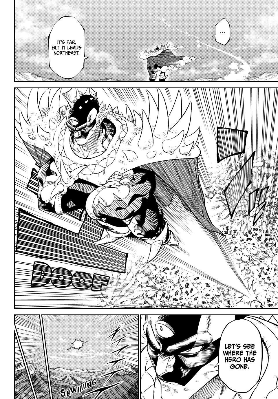 Versus Chapter 20 - Page 29 in English