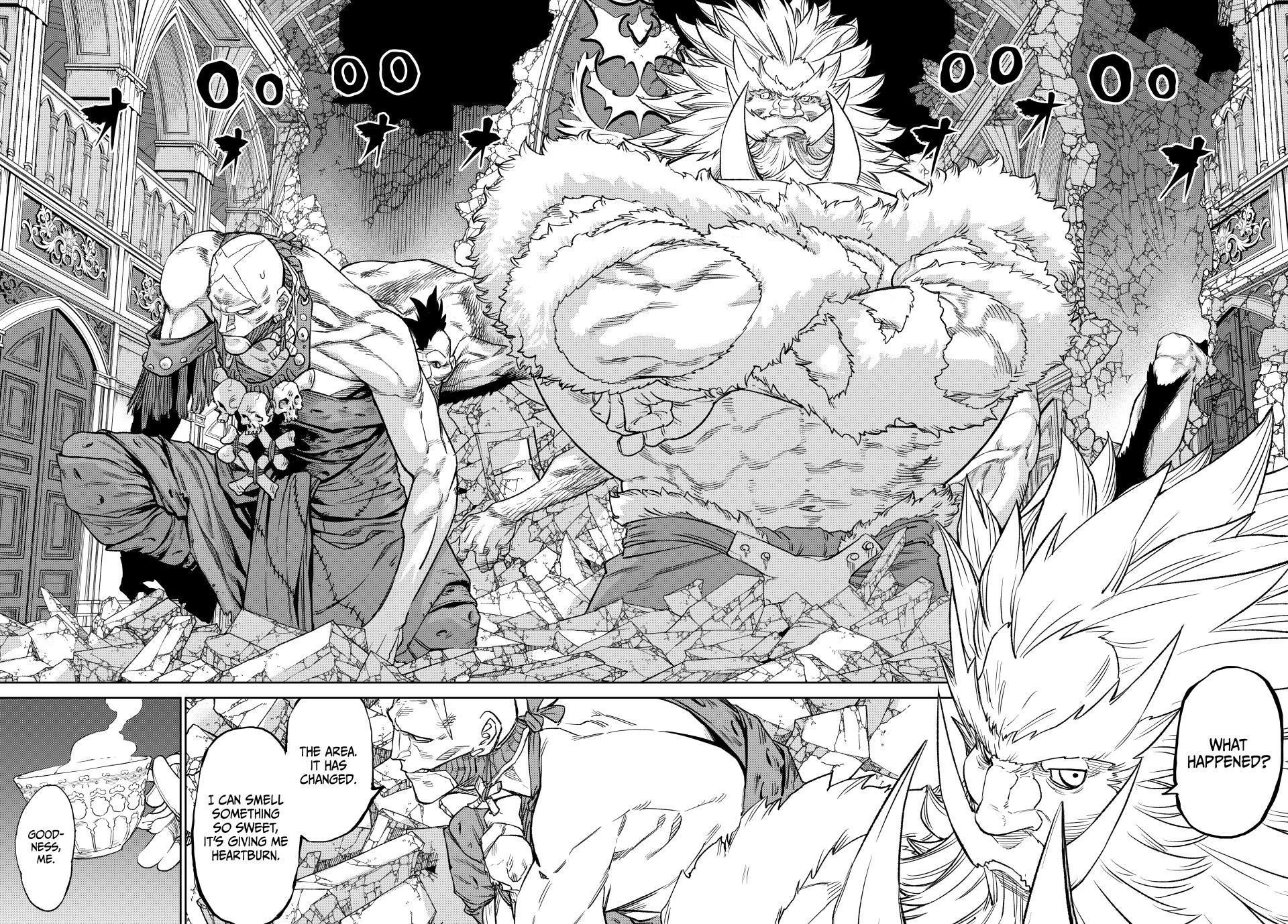 Versus Chapter 20 - Page 31 in English