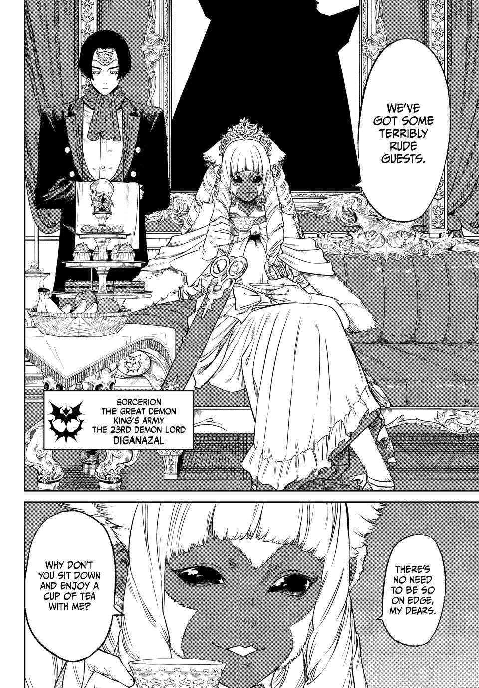 Versus Chapter 20 - Page 32 in English