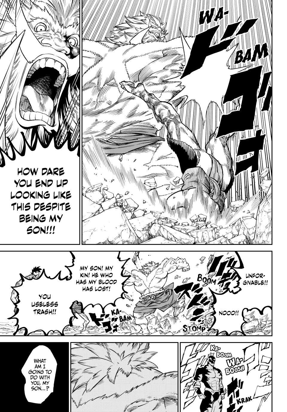 Versus Chapter 20 - Page 6 in English