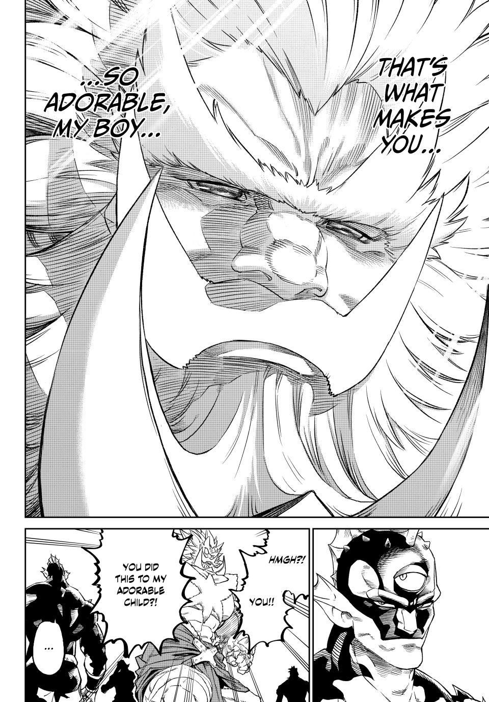 Versus Chapter 20 - Page 7 in English