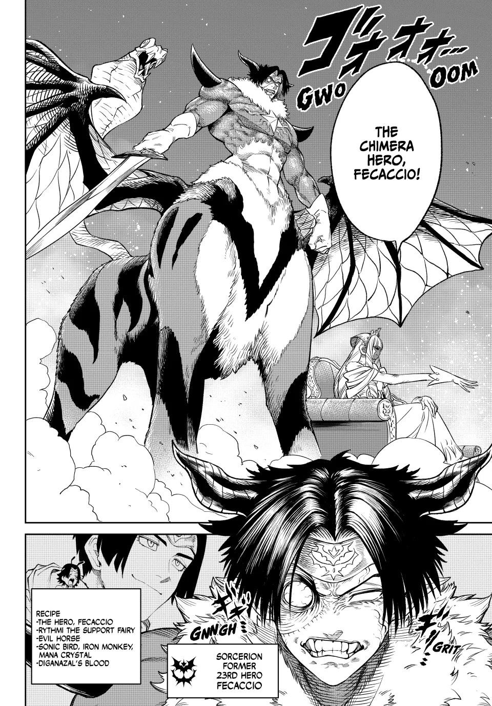 Versus Chapter 21 - Page 14 in English