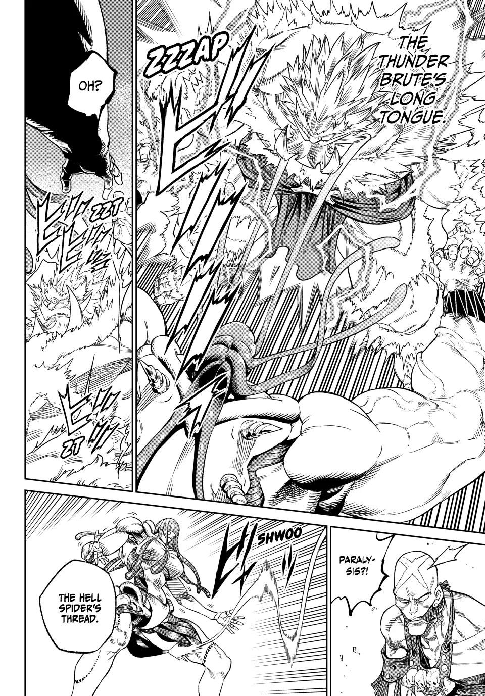 Versus Chapter 21 - Page 21 in English