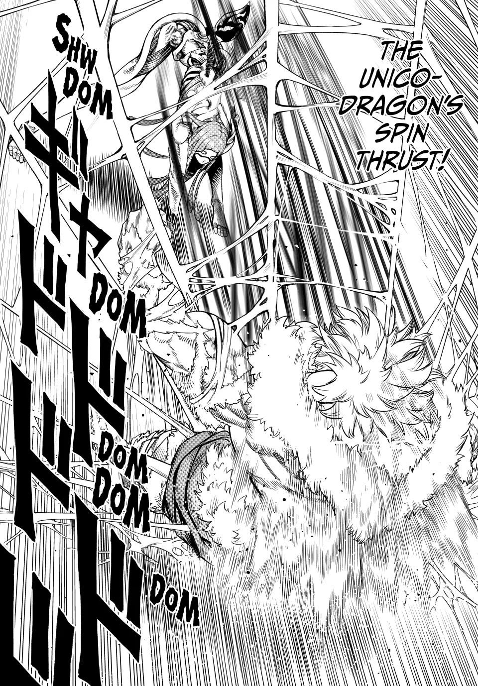 Versus Chapter 21 - Page 23 in English