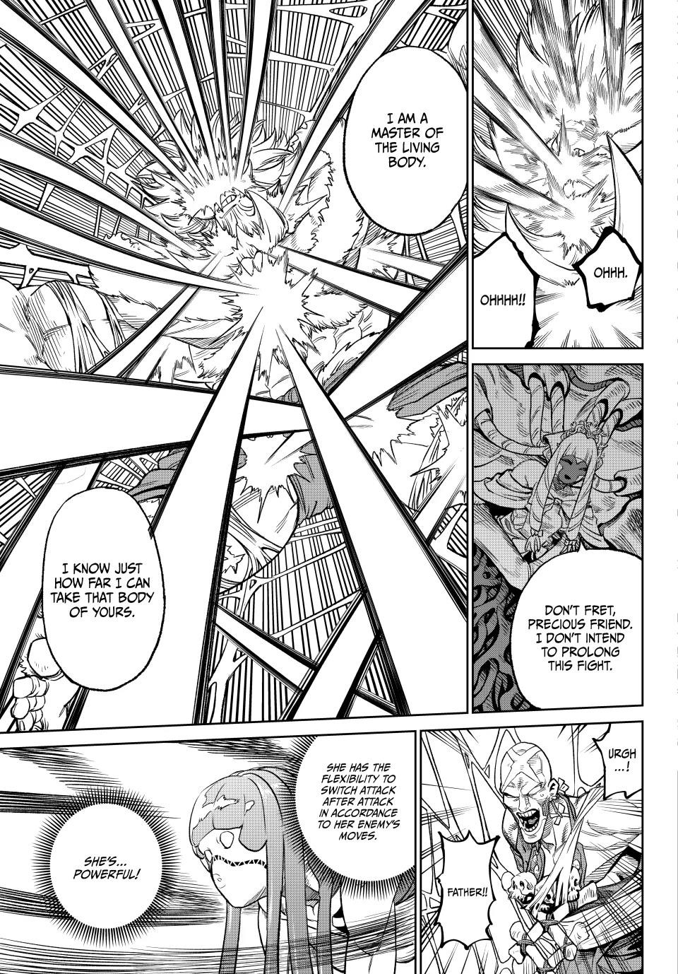 Versus Chapter 21 - Page 24 in English