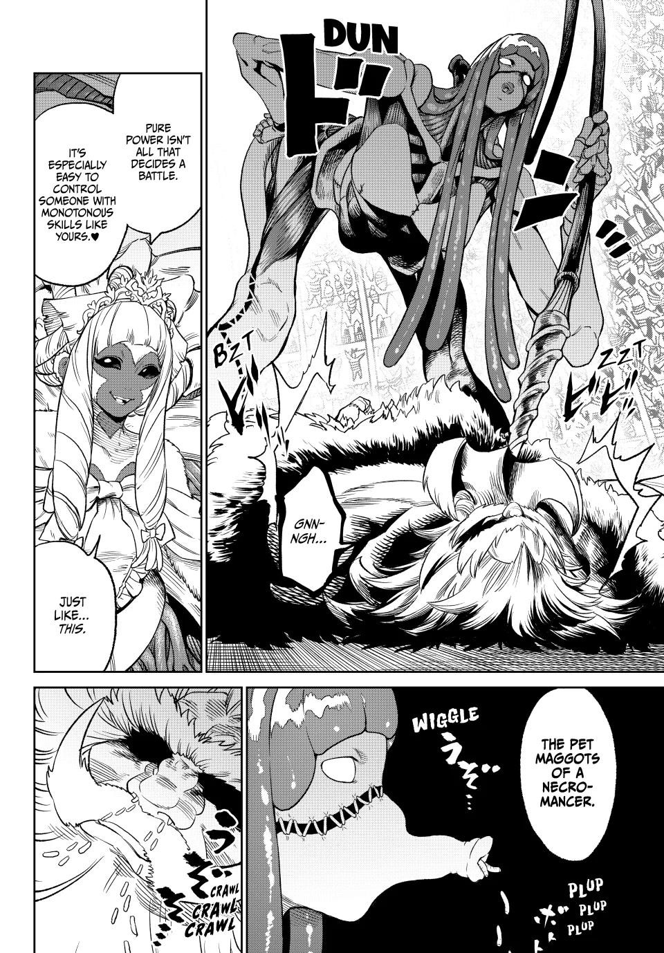 Versus Chapter 21 - Page 25 in English