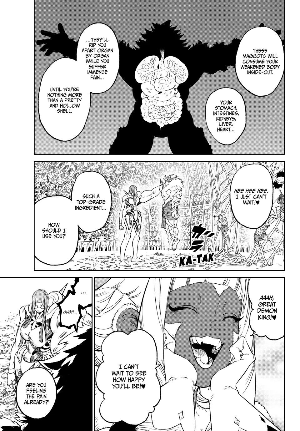 Versus Chapter 21 - Page 26 in English