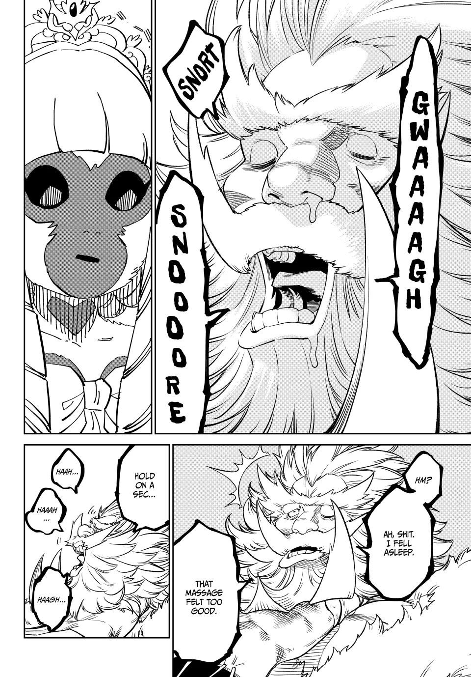 Versus Chapter 21 - Page 27 in English